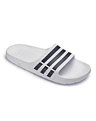 adidas duramo slide yellow