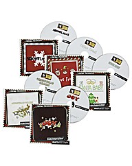 Kreative By Karen Christmas Collection i