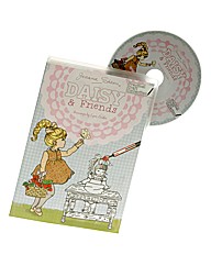 Joanna Sheens Daisy and Friends CD ROM