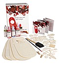 Pack of 5 Paint a Door Sign