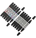 Multibuy Letraset Flexmarkers Set 1 & 3