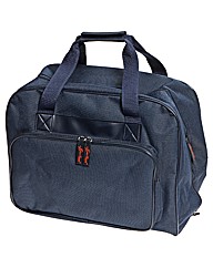 Navy Sewing Machine Bag