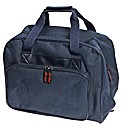 Navy Sewing Machine Bag