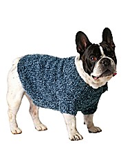 Bergere Dogs Coat Knitting Kit in Toison