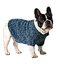 Bergere Dogs Coat Knitting Kit in Toison