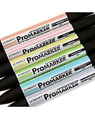 ProMarker Collectors Set of 6 Pens