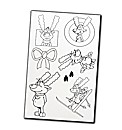 Stamp Addicts Rodney Reindeer Unmounted