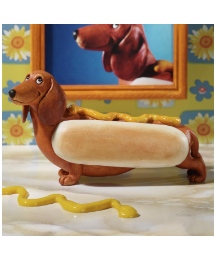 Dapper Dogs Hot Dog