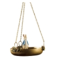Peter Rabbit Bird Bath/Feeder