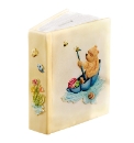 Classic Pooh Pooh in Umbrella Money Bank
