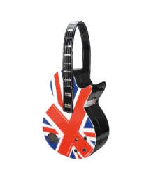 Soul of the Rose Brit Baby Guitar Case