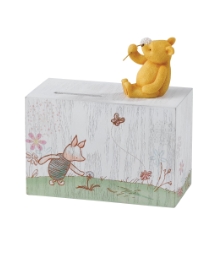 Classic Pooh Pooh money box