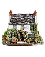 Lilliput Lane The George at Castleton