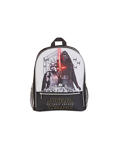 Starwars Large Backpack Starwars Large Backpack