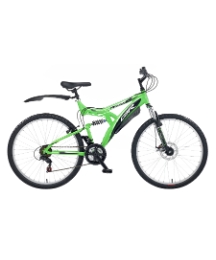 CBR Abyss Mens Mountain Bike