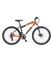 CBR Garrison Mens Mountain Bike