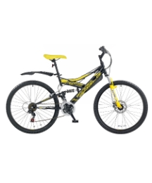 British Eagle Paranoid Mens MTB