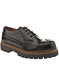 Schuh Zola Brogue