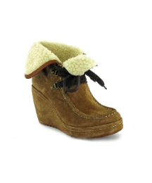 Rocket Dog Bonfire wedge boot