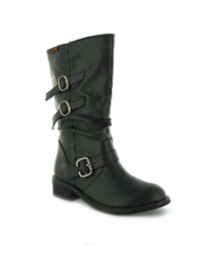 Rocket Dog Chain Gang biker boot