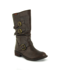 Rocket Dog Chain Gang biker boot