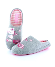 Hello kitty gloves slipper