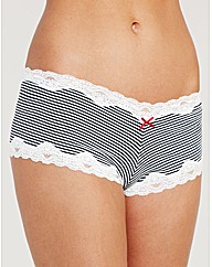 Ooh La La Cotton Short