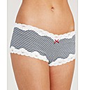 Ooh La La Cotton Short