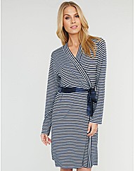 Camelia Soft Touch Short Robe