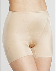 Spanx Butt Boosting Girl Short Black