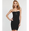 Slimmer And Shine Strapless Slip