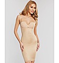 Slimplicity Open Bust Full Slip
