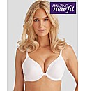 Figleaves D-G Padded Plunge T-shirt Bra