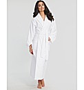 Cotton Velour Luxury Spa Robe