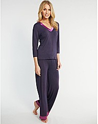 Camelia Soft Touch PJ Set