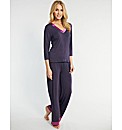 Camelia Soft Touch PJ Set