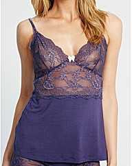 Pandora Stretch Lace Camisole