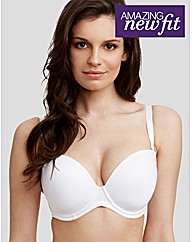 Figleaves D - G Plunge Multiway Bra