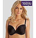 Figleaves D - G Plunge Multiway Bra