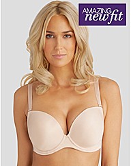 Figleaves D - G Plunge Multiway Bra
