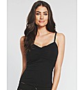 D-E Padded Support Camisole