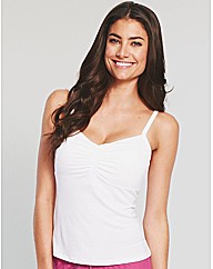 D-E Padded Support Camisole