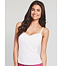 D-E Padded Support Camisole