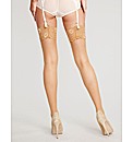 15 denier 1 pack Ladder Resist Stocking