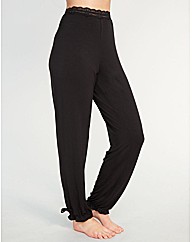 Lace Trim PJ Bottom