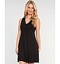 Lace Trim Nightdress