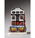 Lilliput Lane Christmas at Mol