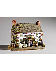 Lilliput Lane Jubilee and Crown Inn