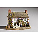 Lilliput Lane Jubilee and Crown Inn