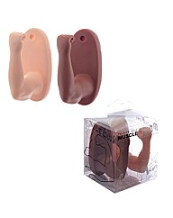 Muscle Arm Suction Cup Single Hook
